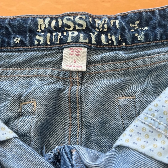 Mossimo Jean Skirt - Picture 3 of 3